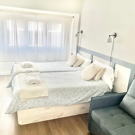 Apartment El Rincon De La Playa San Lorenzo Gijon