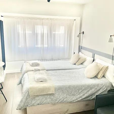 El Rincon De La Playa San Lorenzo Apartman *