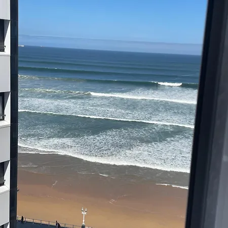 El Rincon De La Playa San Lorenzo Apartman *