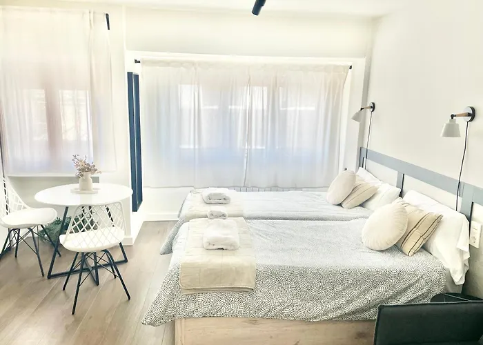 Apartman El Rincon De La Playa San Lorenzo *