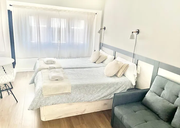 Apartman El Rincon De La Playa San Lorenzo Gijón