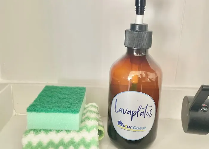 Apartment El Rincon De La Playa San Lorenzo