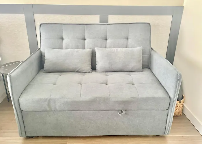 El Rincon De La Playa San Lorenzo Apartment Gijon