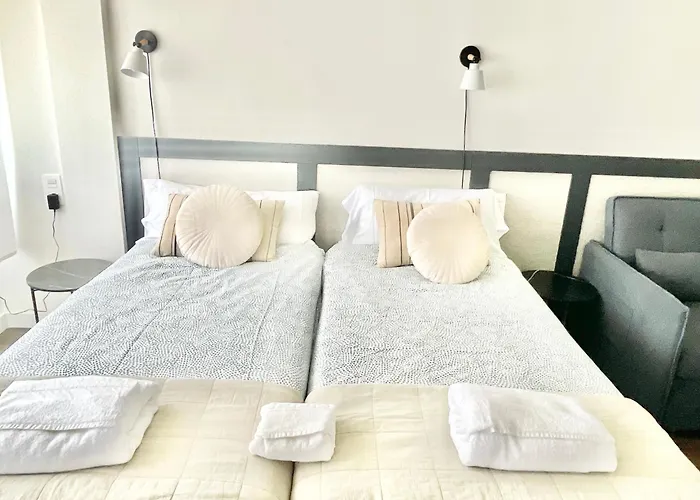 Apartman El Rincon De La Playa San Lorenzo Gijón