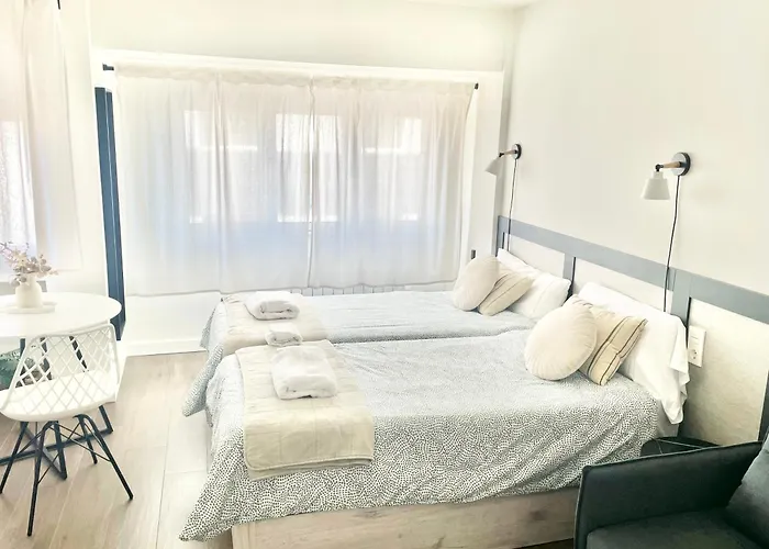 El Rincon De La Playa San Lorenzo Apartman *