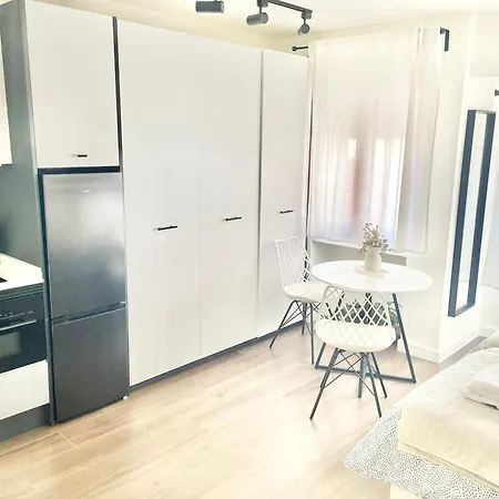 El Rincon De La Playa San Lorenzo Appartement Gijón