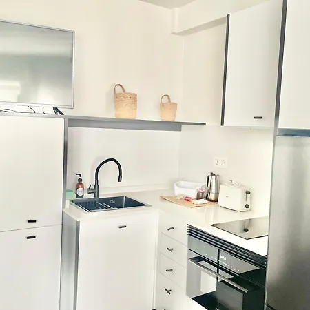 El Rincon De La Playa San Lorenzo Appartement Gijón